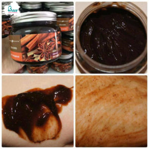 Tẩy Da Chết Quế Hồi