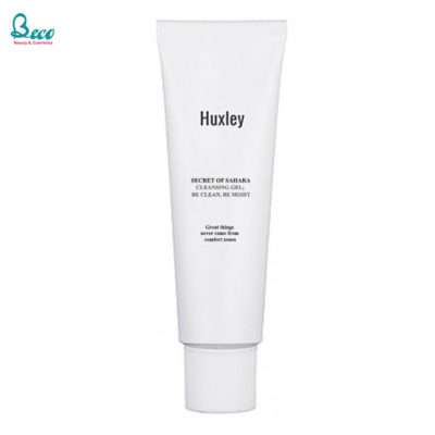 Sữa rửa mặt Huxley