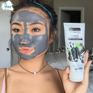 Mặt Nạ Bùn Freeman