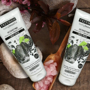 Mặt Nạ Bùn Freeman