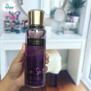 Xịt Thơm Body Victoria’s