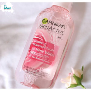 Nước Hoa Hồng Garnier