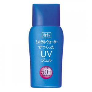 Kem Chống Nắng Shiseido Mineral Water SPF 50 40ml