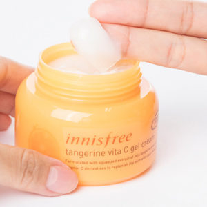 Kem Dưỡng Innisfree Tangerine
