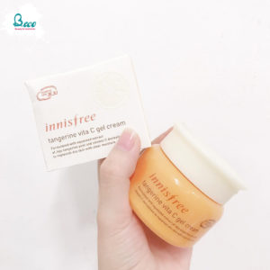 Kem Dưỡng Innisfree Tangerine