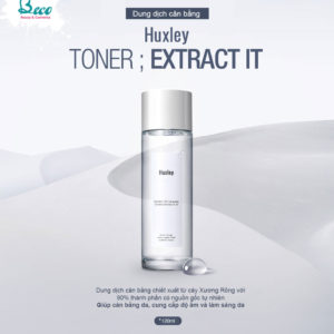 Nước Hoa Hồng Huxley