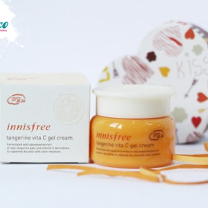Kem Dưỡng Innisfree Tangerine