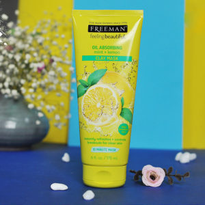 Mặt Nạ Freeman Lemon