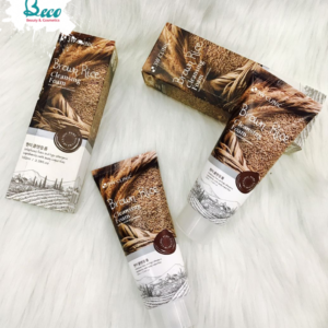 Sữa-Rửa-Mặt-Chiết-Xuất-Từ-Gạo-3W-Clinic-Brown-Rice-Foam-Cleansing-100ml-2