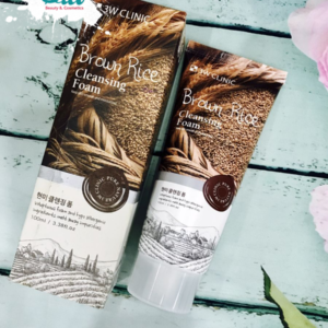 Sữa-Rửa-Mặt-Chiết-Xuất-Từ-Gạo-3W-Clinic-Brown-Rice-Foam-Cleansing-100ml-4