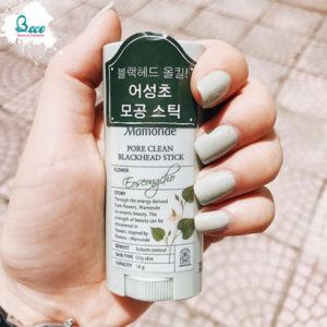 Thanh Lăn Mụn Đầu Đen