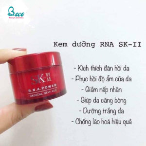 Kem Chống Lão Hoá