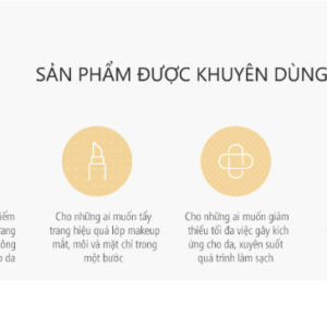 Dầu Tẩy Trang Huxley