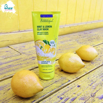 Mặt Nạ Freeman Lemon