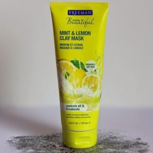 Mặt Nạ Freeman Lemon