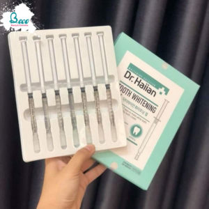 Gel Làm Trắng Răng