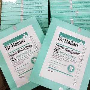 Gel Làm Trắng Răng