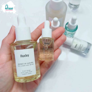 Serum Dưỡng Ẩm Huxley