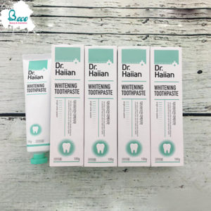 Kem Đánh Trắng Răng