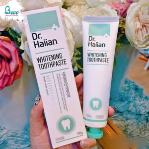 Kem Đánh Trắng Răng