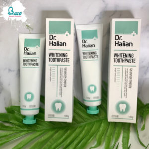 Kem Đánh Trắng Răng