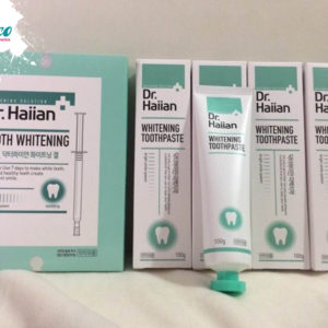 Kem Đánh Trắng Răng