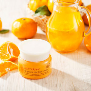 Kem Dưỡng Innisfree Tangerine