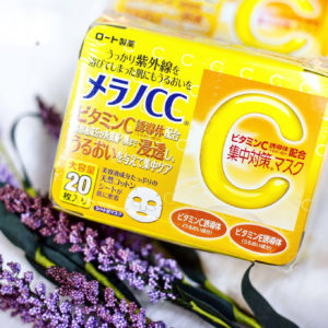 Mặt Nạ Rohto Melano