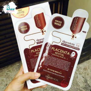 Mặt Nạ Mediheal Placenta
