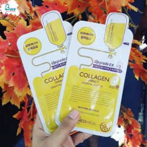 Mặt Nạ Mediheal Collagen