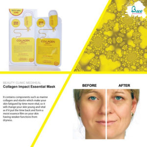 Mặt Nạ Mediheal Collagen