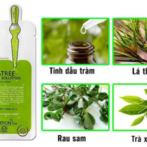 Mặt Nạ Mediheal Teatree