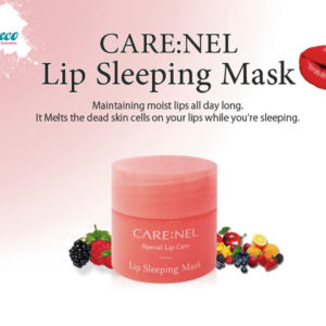 mặt nạ ngủ môi