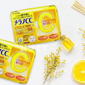 Mặt Nạ Rohto Melano