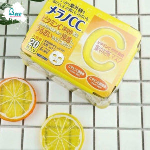 Mặt Nạ Rohto Melano