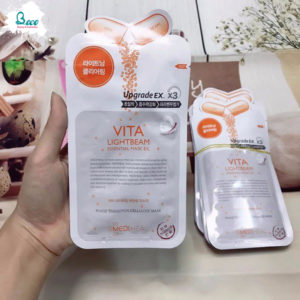 Mặt Nạ Mediheal Vitamin