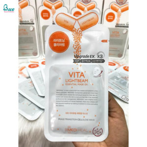Mặt Nạ Mediheal Vitamin