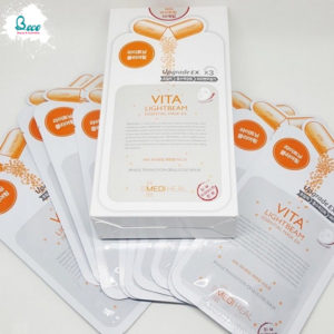 Mặt Nạ Mediheal Vitamin