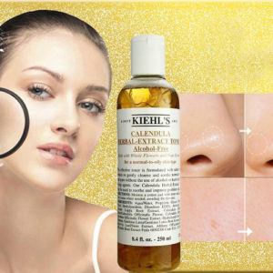 Nước hoa hồng Kiehl’s