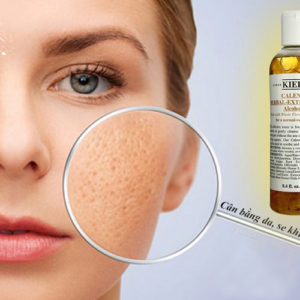 Nước hoa hồng Kiehl’s