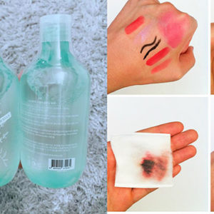 Nước Tẩy Trang Micellar