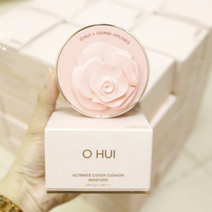 Phấn Nước Đóa Hồng Ohui