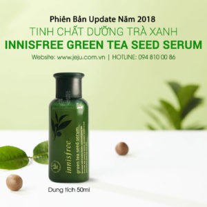 Serum Trà Xanh Innisfree