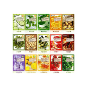 Mặt Nạ 3D Foodaholic Natural Essence Mask