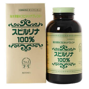Tảo Xoắn Spirulina