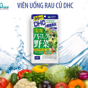 Viên Uống DHC Rau Củ