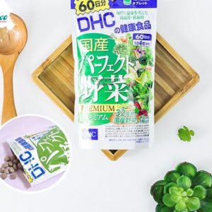 Viên Uống DHC Rau Củ