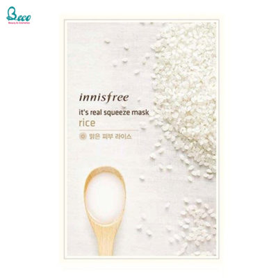 Mặt Nạ Gói Innisfree