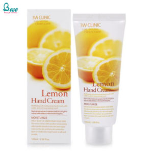 Kem Dưỡng Da Tay 3W Clinic