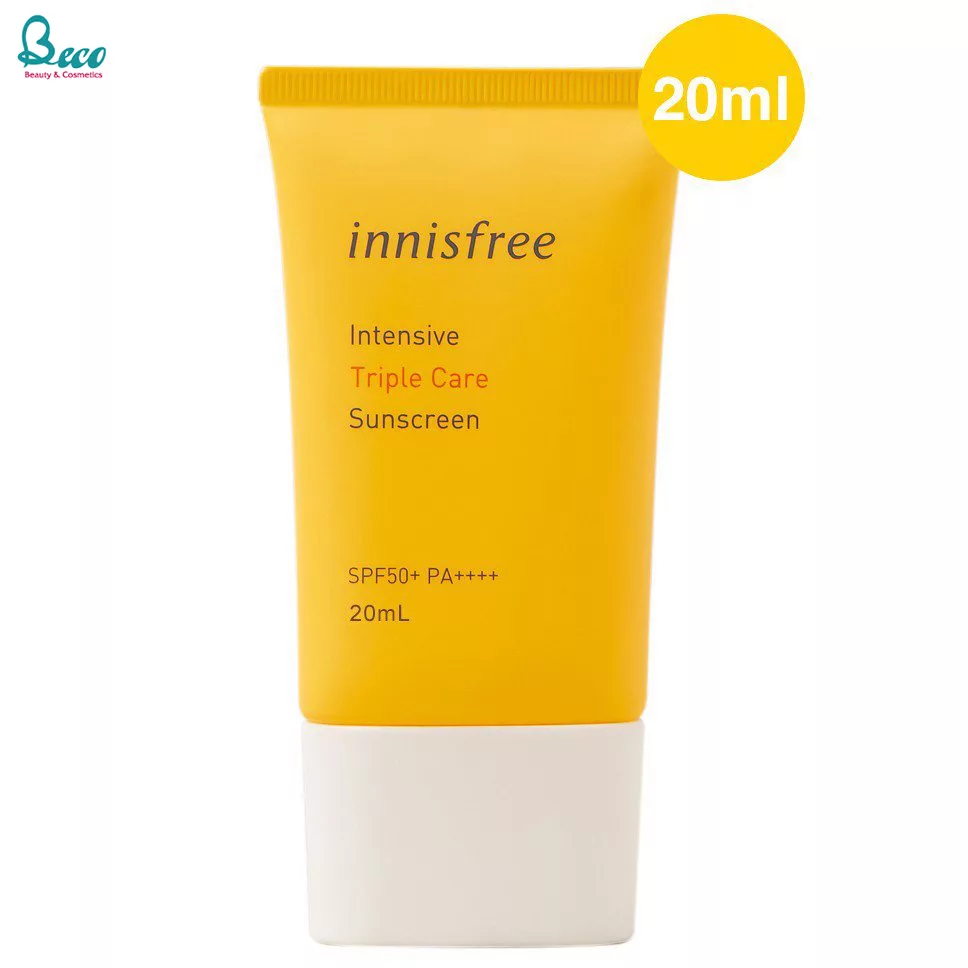 Kem Chống Nắng Innisfree